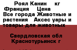  Роял Канин 20 кг Франция! › Цена ­ 3 520 - Все города Животные и растения » Аксесcуары и товары для животных   . Свердловская обл.,Краснотурьинск г.